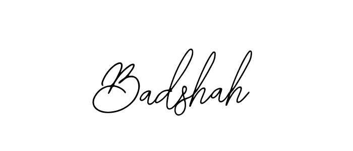 Also we have Badshah name is the best signature style. Create professional handwritten signature collection using Bearetta-2O07w autograph style. Badshah signature style 12 images and pictures png