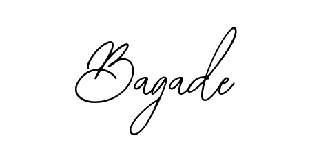 Best and Professional Signature Style for Bagade. Bearetta-2O07w Best Signature Style Collection. Bagade signature style 12 images and pictures png