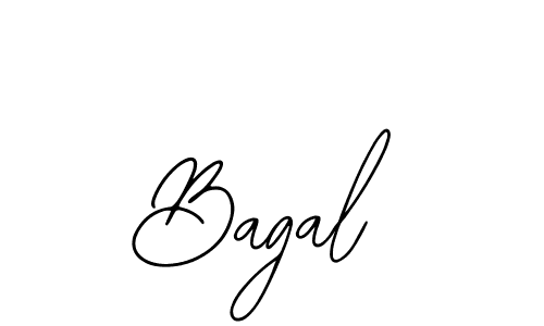 Also we have Bagal name is the best signature style. Create professional handwritten signature collection using Bearetta-2O07w autograph style. Bagal signature style 12 images and pictures png