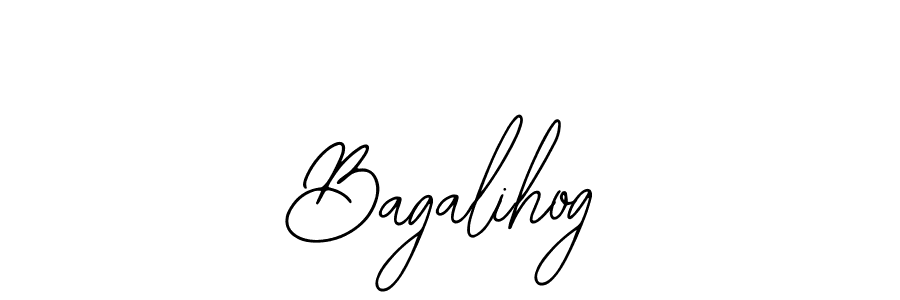 if you are searching for the best signature style for your name Bagalihog. so please give up your signature search. here we have designed multiple signature styles  using Bearetta-2O07w. Bagalihog signature style 12 images and pictures png