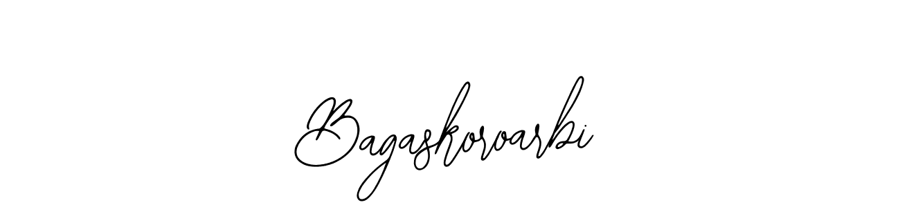 This is the best signature style for the Bagaskoroarbi name. Also you like these signature font (Bearetta-2O07w). Mix name signature. Bagaskoroarbi signature style 12 images and pictures png