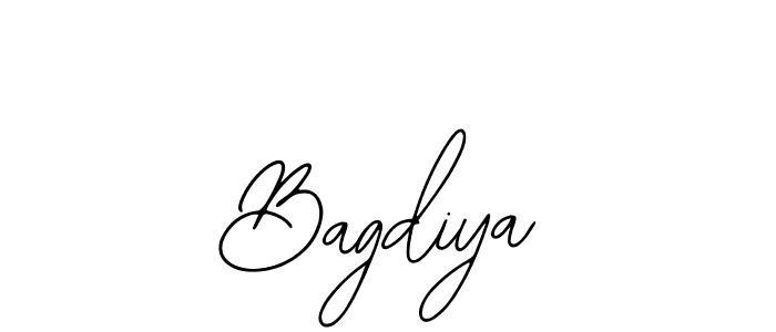 Make a short Bagdiya signature style. Manage your documents anywhere anytime using Bearetta-2O07w. Create and add eSignatures, submit forms, share and send files easily. Bagdiya signature style 12 images and pictures png