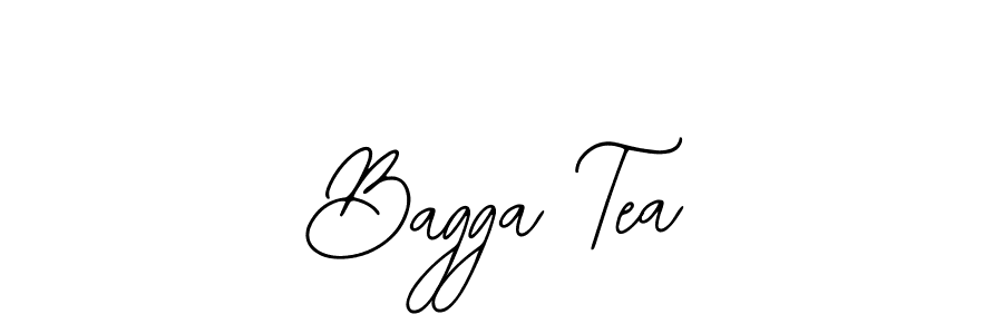 Similarly Bearetta-2O07w is the best handwritten signature design. Signature creator online .You can use it as an online autograph creator for name Bagga Tea. Bagga Tea signature style 12 images and pictures png