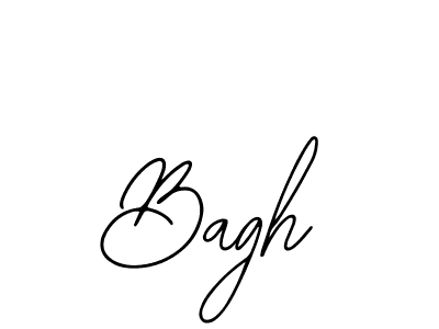 Use a signature maker to create a handwritten signature online. With this signature software, you can design (Bearetta-2O07w) your own signature for name Bagh. Bagh signature style 12 images and pictures png