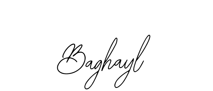 Create a beautiful signature design for name Baghayl. With this signature (Bearetta-2O07w) fonts, you can make a handwritten signature for free. Baghayl signature style 12 images and pictures png