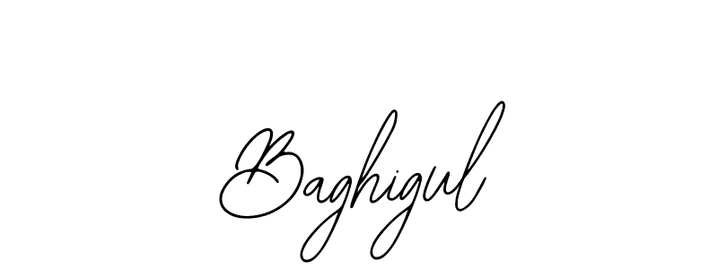 This is the best signature style for the Baghigul name. Also you like these signature font (Bearetta-2O07w). Mix name signature. Baghigul signature style 12 images and pictures png