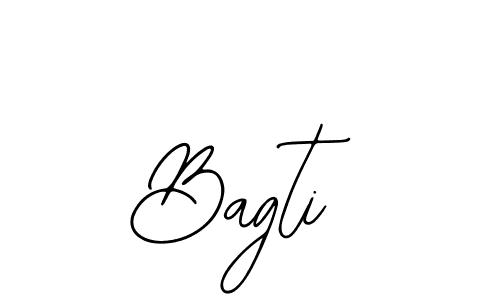 Bagti stylish signature style. Best Handwritten Sign (Bearetta-2O07w) for my name. Handwritten Signature Collection Ideas for my name Bagti. Bagti signature style 12 images and pictures png