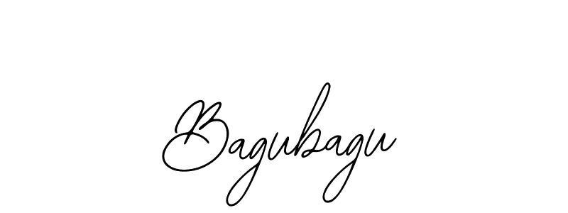 Also we have Bagubagu name is the best signature style. Create professional handwritten signature collection using Bearetta-2O07w autograph style. Bagubagu signature style 12 images and pictures png