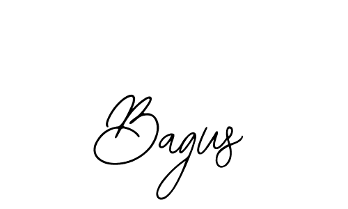 Create a beautiful signature design for name Bagus. With this signature (Bearetta-2O07w) fonts, you can make a handwritten signature for free. Bagus signature style 12 images and pictures png