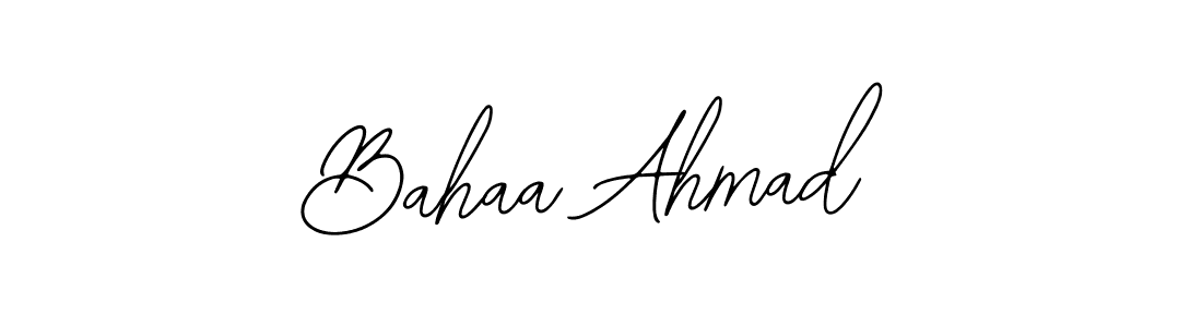 Check out images of Autograph of Bahaa Ahmad name. Actor Bahaa Ahmad Signature Style. Bearetta-2O07w is a professional sign style online. Bahaa Ahmad signature style 12 images and pictures png