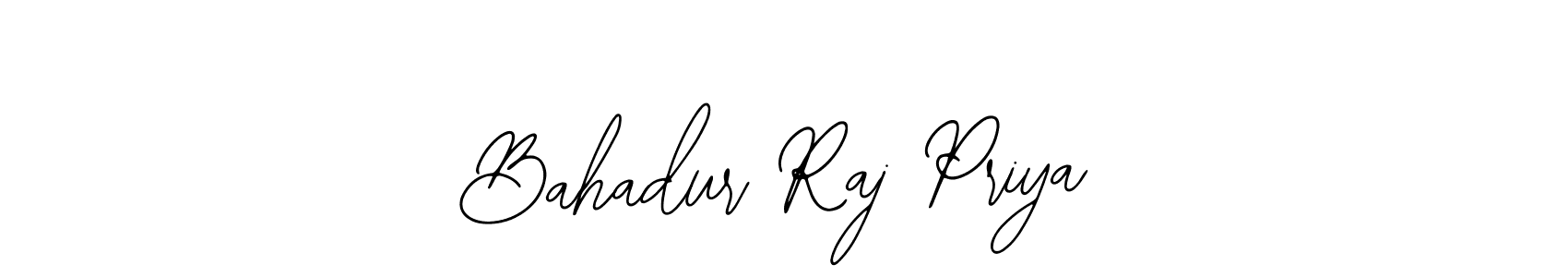 This is the best signature style for the Bahadur Raj Priya name. Also you like these signature font (Bearetta-2O07w). Mix name signature. Bahadur Raj Priya signature style 12 images and pictures png