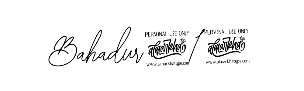 Bahadur71@ stylish signature style. Best Handwritten Sign (Bearetta-2O07w) for my name. Handwritten Signature Collection Ideas for my name Bahadur71@. Bahadur71@ signature style 12 images and pictures png