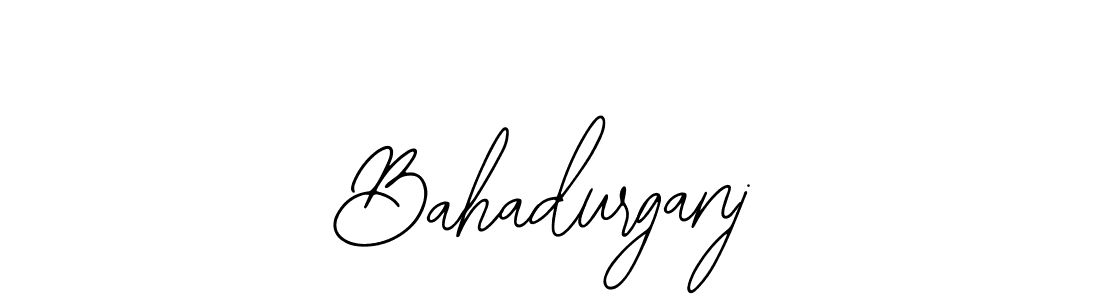 You can use this online signature creator to create a handwritten signature for the name Bahadurganj. This is the best online autograph maker. Bahadurganj signature style 12 images and pictures png