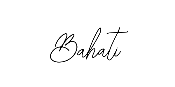 Once you've used our free online signature maker to create your best signature Bearetta-2O07w style, it's time to enjoy all of the benefits that Bahati name signing documents. Bahati signature style 12 images and pictures png