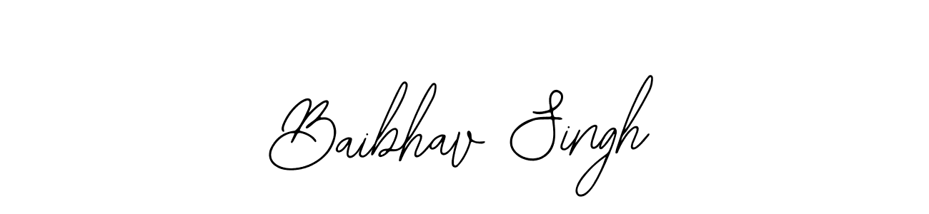 How to Draw Baibhav Singh signature style? Bearetta-2O07w is a latest design signature styles for name Baibhav Singh. Baibhav Singh signature style 12 images and pictures png