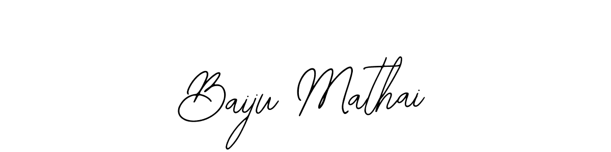 Here are the top 10 professional signature styles for the name Baiju Mathai. These are the best autograph styles you can use for your name. Baiju Mathai signature style 12 images and pictures png