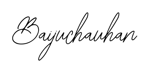 Once you've used our free online signature maker to create your best signature Bearetta-2O07w style, it's time to enjoy signing your documents with Baijuchauhan name. Baijuchauhan signature style 12 images and pictures png