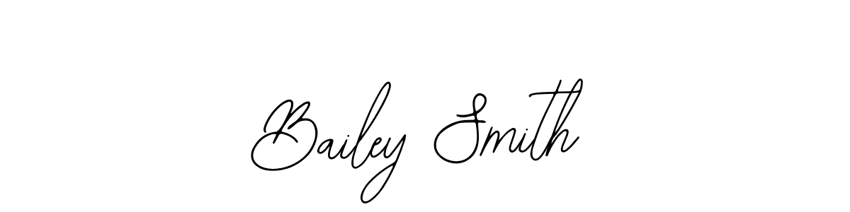 if you are searching for the best signature style for your name Bailey Smith. so please give up your signature search. here we have designed multiple signature styles  using Bearetta-2O07w. Bailey Smith signature style 12 images and pictures png