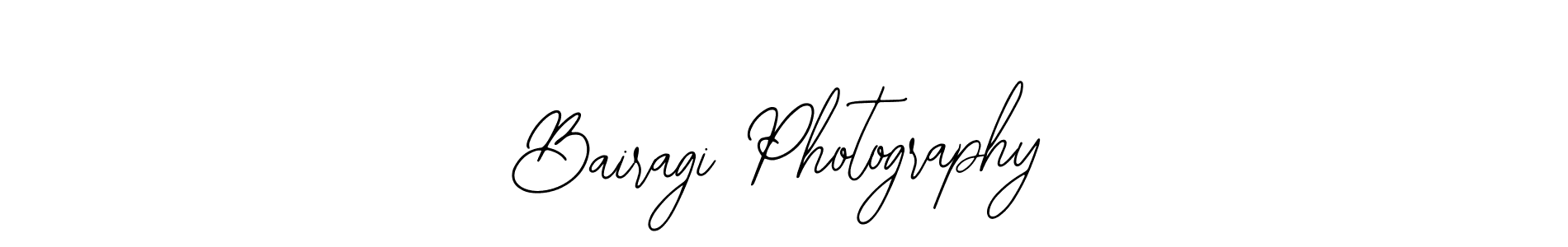 The best way (Bearetta-2O07w) to make a short signature is to pick only two or three words in your name. The name Bairagi Photography include a total of six letters. For converting this name. Bairagi Photography signature style 12 images and pictures png