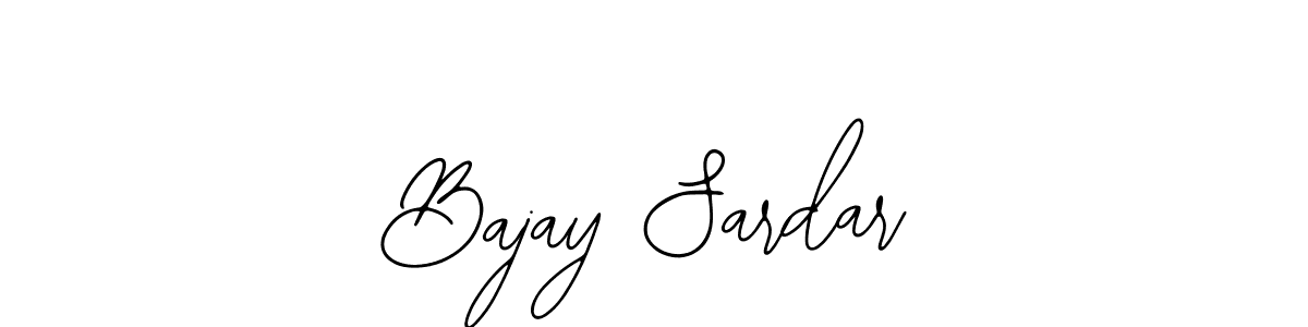 Make a short Bajay Sardar signature style. Manage your documents anywhere anytime using Bearetta-2O07w. Create and add eSignatures, submit forms, share and send files easily. Bajay Sardar signature style 12 images and pictures png