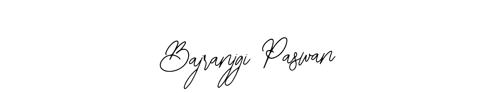 See photos of Bajranjgi Paswan official signature by Spectra . Check more albums & portfolios. Read reviews & check more about Bearetta-2O07w font. Bajranjgi Paswan signature style 12 images and pictures png