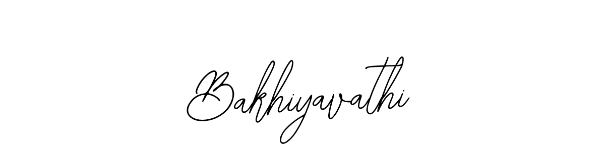 if you are searching for the best signature style for your name Bakhiyavathi. so please give up your signature search. here we have designed multiple signature styles  using Bearetta-2O07w. Bakhiyavathi signature style 12 images and pictures png