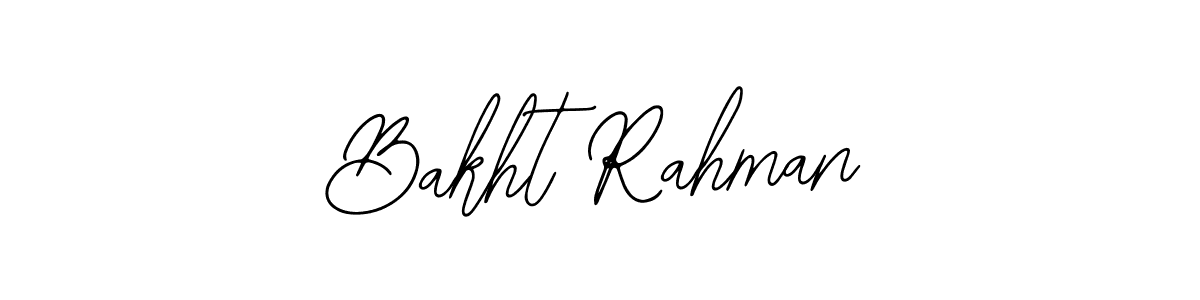 if you are searching for the best signature style for your name Bakht Rahman. so please give up your signature search. here we have designed multiple signature styles  using Bearetta-2O07w. Bakht Rahman signature style 12 images and pictures png