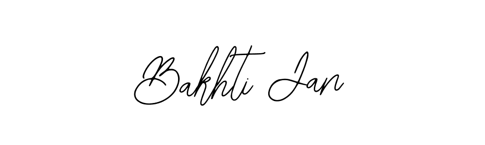 Here are the top 10 professional signature styles for the name Bakhti Jan. These are the best autograph styles you can use for your name. Bakhti Jan signature style 12 images and pictures png