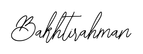 Make a beautiful signature design for name Bakhtirahman. Use this online signature maker to create a handwritten signature for free. Bakhtirahman signature style 12 images and pictures png