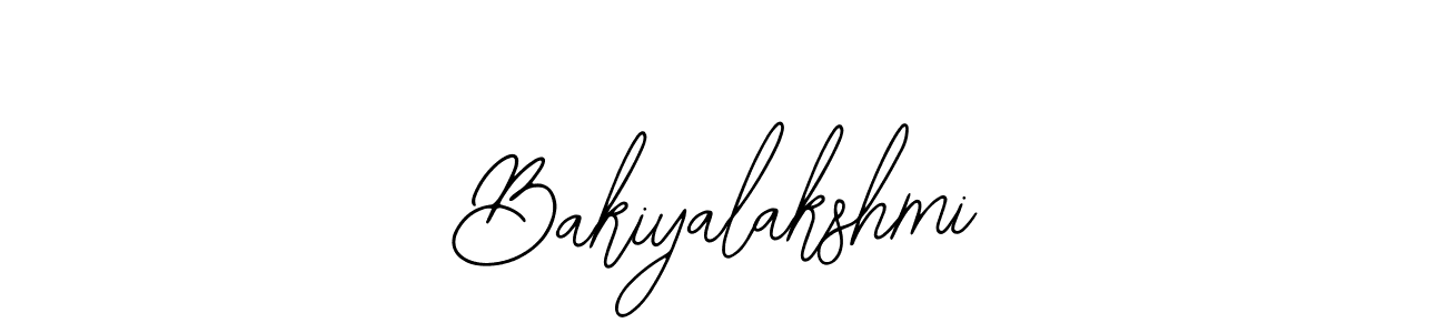 Here are the top 10 professional signature styles for the name Bakiyalakshmi. These are the best autograph styles you can use for your name. Bakiyalakshmi signature style 12 images and pictures png