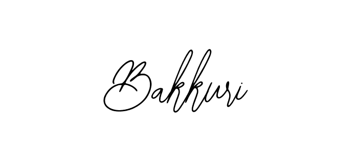 Also You can easily find your signature by using the search form. We will create Bakkuri name handwritten signature images for you free of cost using Bearetta-2O07w sign style. Bakkuri signature style 12 images and pictures png