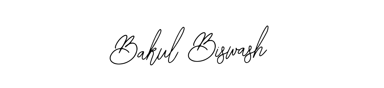 Bearetta-2O07w is a professional signature style that is perfect for those who want to add a touch of class to their signature. It is also a great choice for those who want to make their signature more unique. Get Bakul Biswash name to fancy signature for free. Bakul Biswash signature style 12 images and pictures png