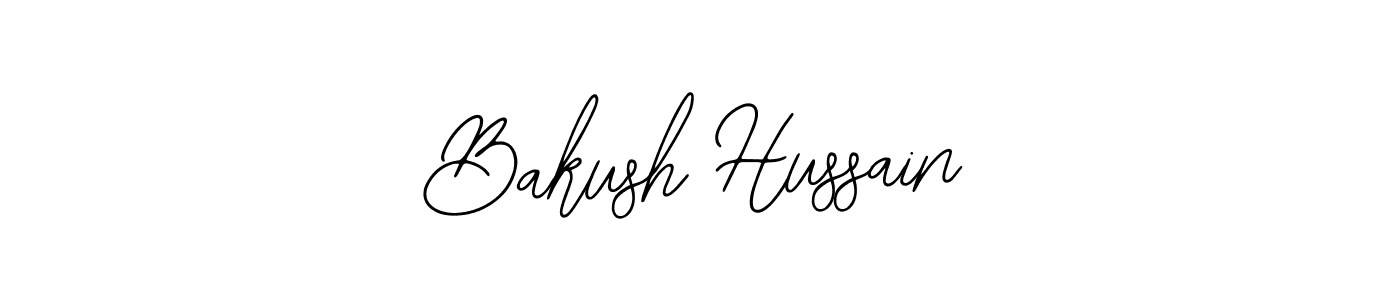 if you are searching for the best signature style for your name Bakush Hussain. so please give up your signature search. here we have designed multiple signature styles  using Bearetta-2O07w. Bakush Hussain signature style 12 images and pictures png