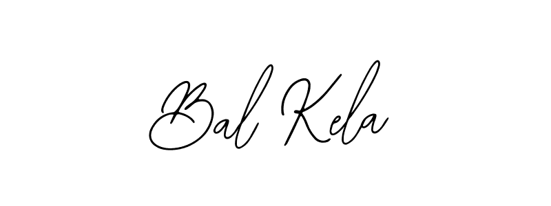 See photos of Bal Kela official signature by Spectra . Check more albums & portfolios. Read reviews & check more about Bearetta-2O07w font. Bal Kela signature style 12 images and pictures png