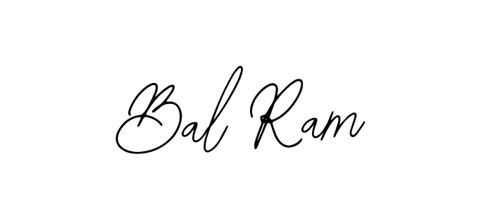 Make a beautiful signature design for name Bal Ram. With this signature (Bearetta-2O07w) style, you can create a handwritten signature for free. Bal Ram signature style 12 images and pictures png