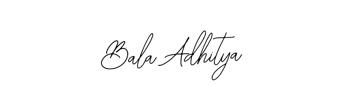 It looks lik you need a new signature style for name Bala Adhitya. Design unique handwritten (Bearetta-2O07w) signature with our free signature maker in just a few clicks. Bala Adhitya signature style 12 images and pictures png