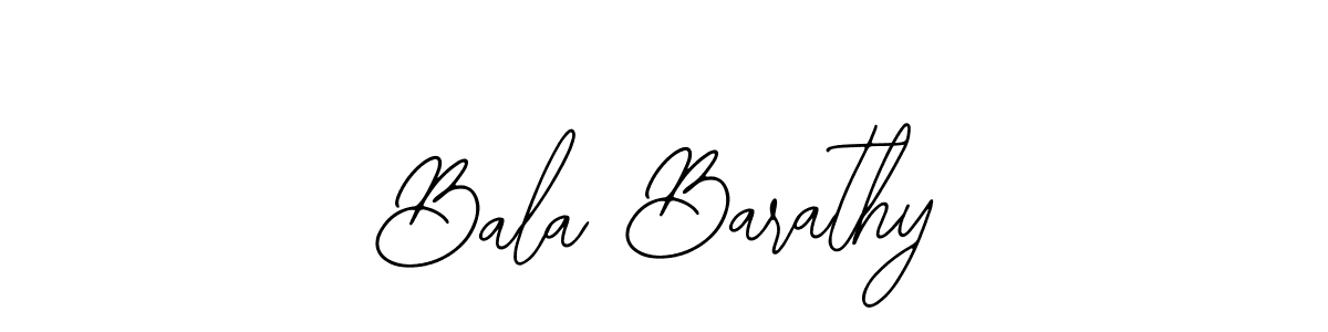 Make a short Bala Barathy signature style. Manage your documents anywhere anytime using Bearetta-2O07w. Create and add eSignatures, submit forms, share and send files easily. Bala Barathy signature style 12 images and pictures png