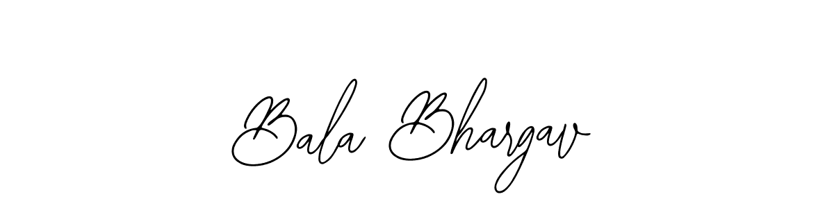 Check out images of Autograph of Bala Bhargav name. Actor Bala Bhargav Signature Style. Bearetta-2O07w is a professional sign style online. Bala Bhargav signature style 12 images and pictures png