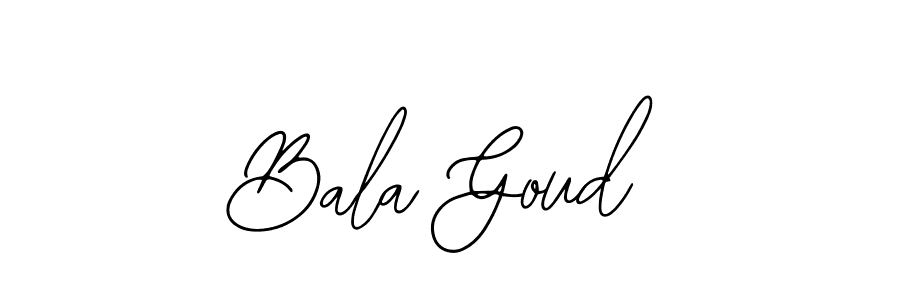 Best and Professional Signature Style for Bala Goud. Bearetta-2O07w Best Signature Style Collection. Bala Goud signature style 12 images and pictures png