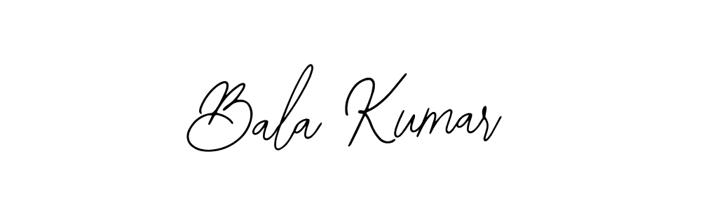 You can use this online signature creator to create a handwritten signature for the name Bala Kumar. This is the best online autograph maker. Bala Kumar signature style 12 images and pictures png