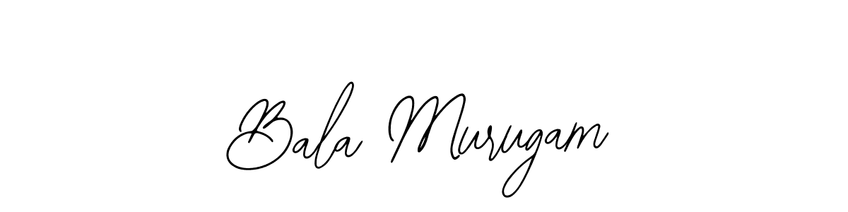 You should practise on your own different ways (Bearetta-2O07w) to write your name (Bala Murugam) in signature. don't let someone else do it for you. Bala Murugam signature style 12 images and pictures png