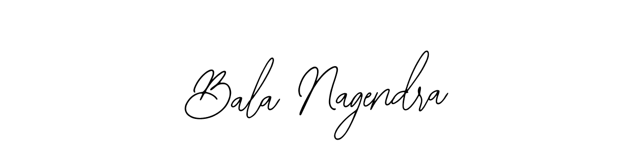 if you are searching for the best signature style for your name Bala Nagendra. so please give up your signature search. here we have designed multiple signature styles  using Bearetta-2O07w. Bala Nagendra signature style 12 images and pictures png