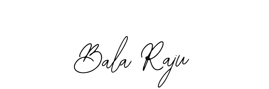 Create a beautiful signature design for name Bala Raju. With this signature (Bearetta-2O07w) fonts, you can make a handwritten signature for free. Bala Raju signature style 12 images and pictures png