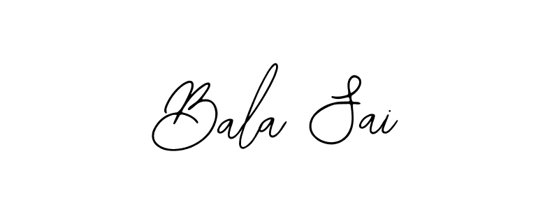 Check out images of Autograph of Bala Sai name. Actor Bala Sai Signature Style. Bearetta-2O07w is a professional sign style online. Bala Sai signature style 12 images and pictures png