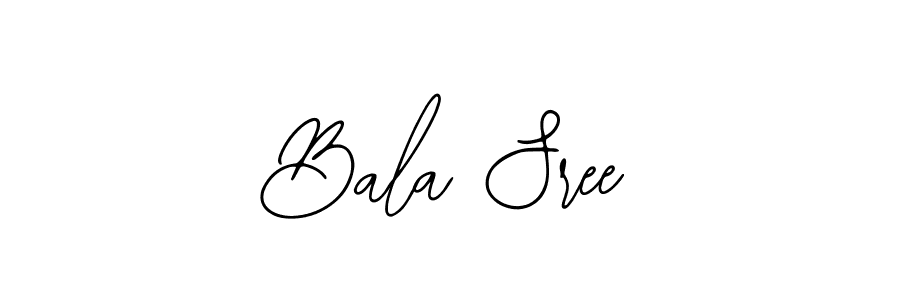 Once you've used our free online signature maker to create your best signature Bearetta-2O07w style, it's time to enjoy all of the benefits that Bala Sree name signing documents. Bala Sree signature style 12 images and pictures png