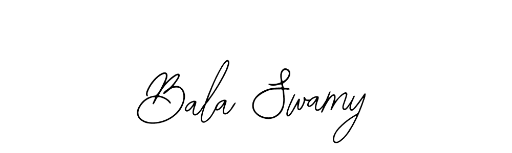 Once you've used our free online signature maker to create your best signature Bearetta-2O07w style, it's time to enjoy all of the benefits that Bala Swamy name signing documents. Bala Swamy signature style 12 images and pictures png