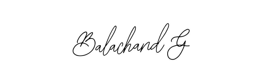 Once you've used our free online signature maker to create your best signature Bearetta-2O07w style, it's time to enjoy all of the benefits that Balachand G name signing documents. Balachand G signature style 12 images and pictures png