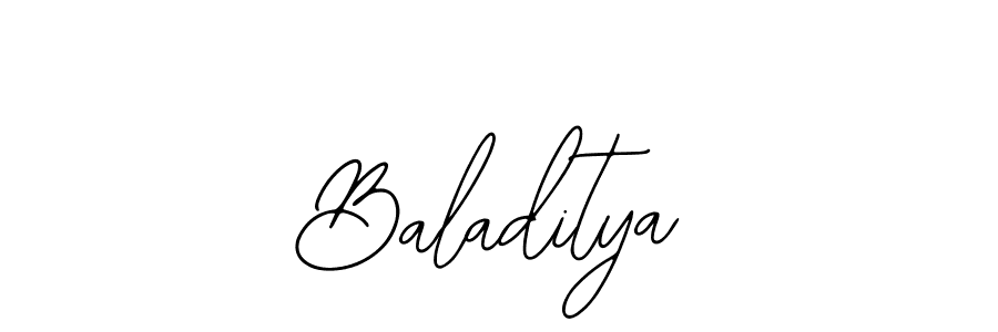 How to make Baladitya signature? Bearetta-2O07w is a professional autograph style. Create handwritten signature for Baladitya name. Baladitya signature style 12 images and pictures png