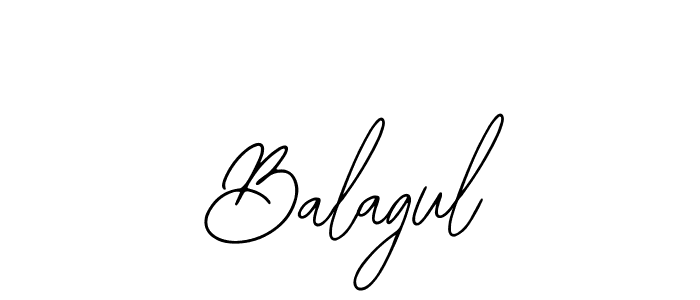 Make a beautiful signature design for name Balagul. With this signature (Bearetta-2O07w) style, you can create a handwritten signature for free. Balagul signature style 12 images and pictures png