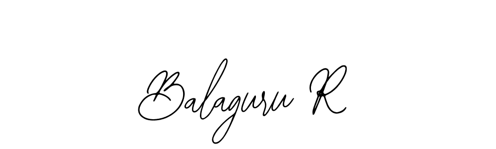 How to Draw Balaguru R signature style? Bearetta-2O07w is a latest design signature styles for name Balaguru R. Balaguru R signature style 12 images and pictures png